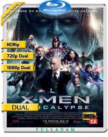 X-men apocalypse 